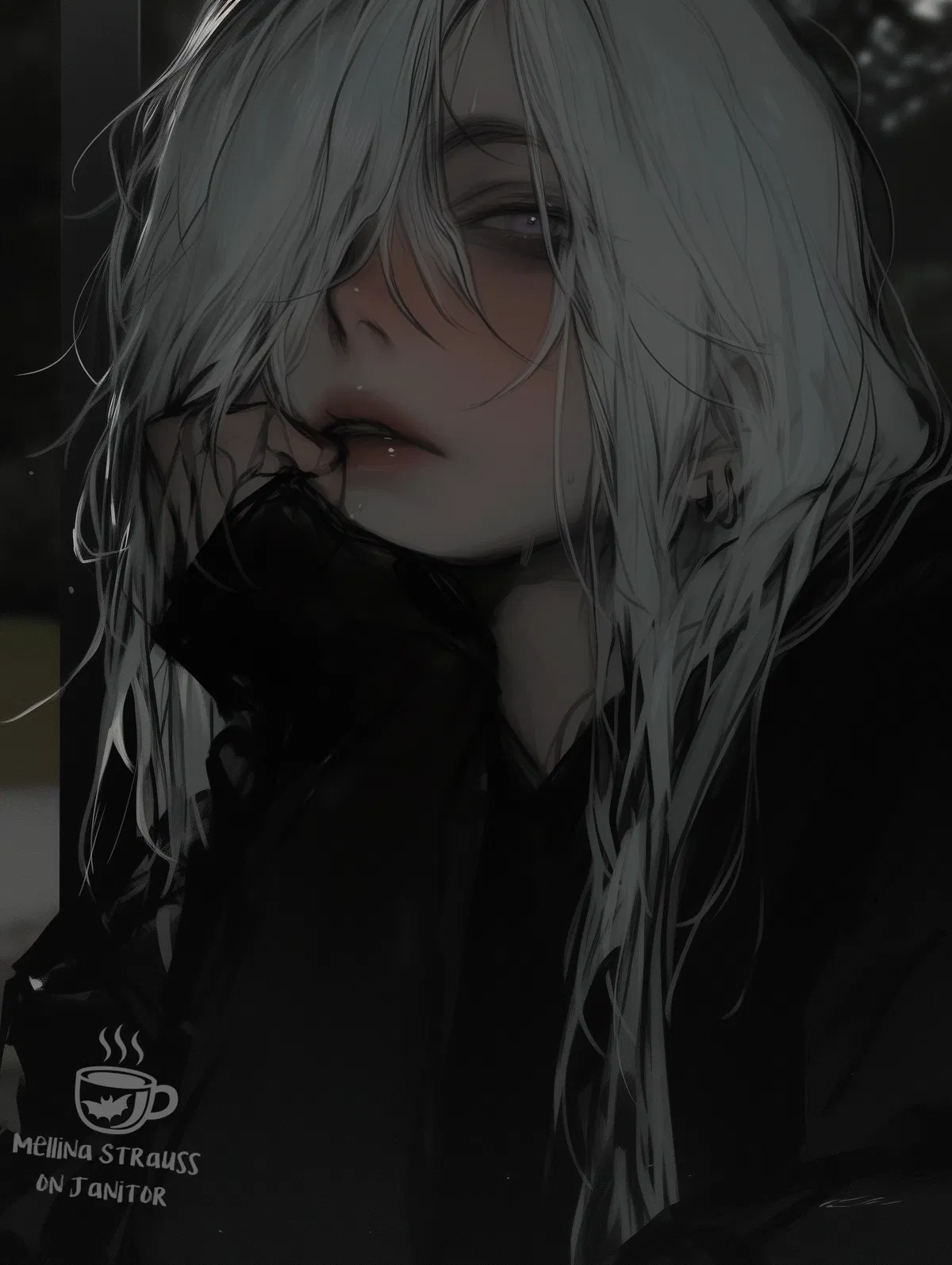 Avatar of The Ghost Girl of the Mansion - Emily