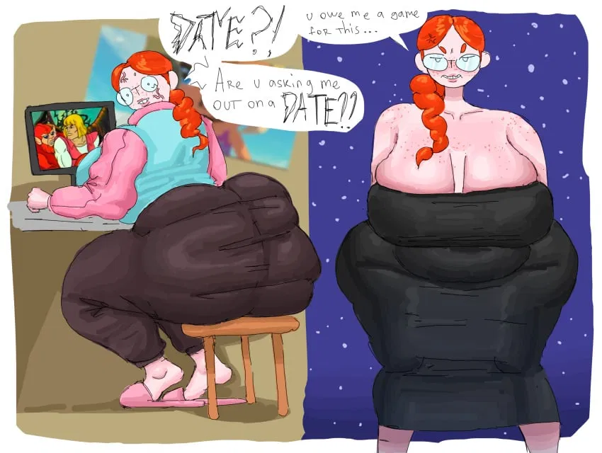 Avatar of sally the jackass nerd