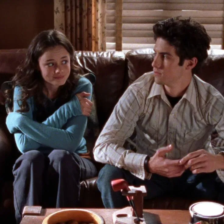 Avatar of Jess Mariano & Rory Gilmore