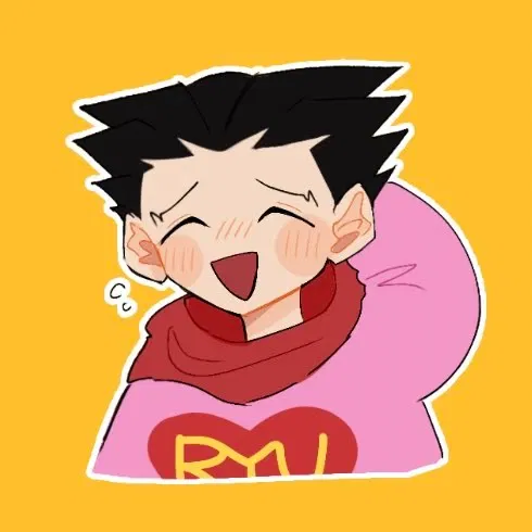 Avatar of Phoenix Wright (Nostalgia Sweater) 