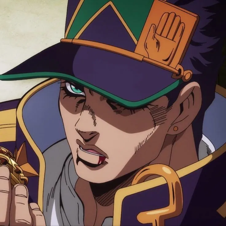 Avatar of Jotaro Kujo