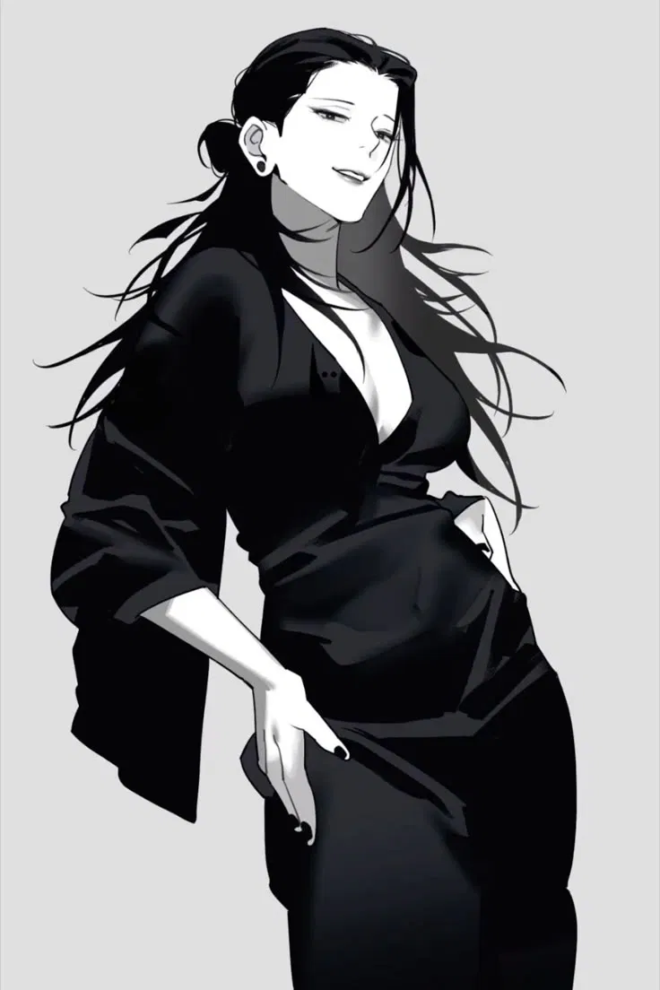 Avatar of ✦ Suguru Geto 🏳️‍⚧️ | First Date