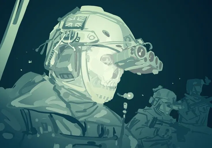 Avatar of Simon "Ghost" Riley