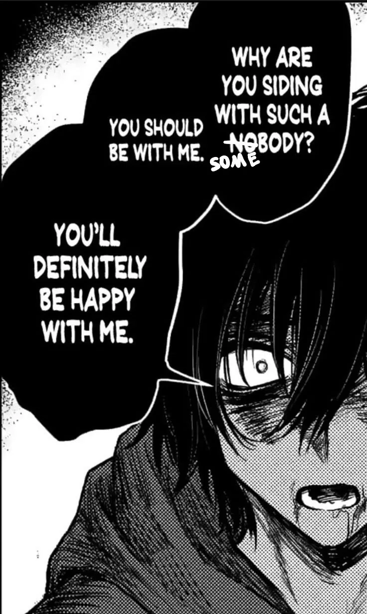 Avatar of Trent, Yandere Stalker [W/ a twist..]