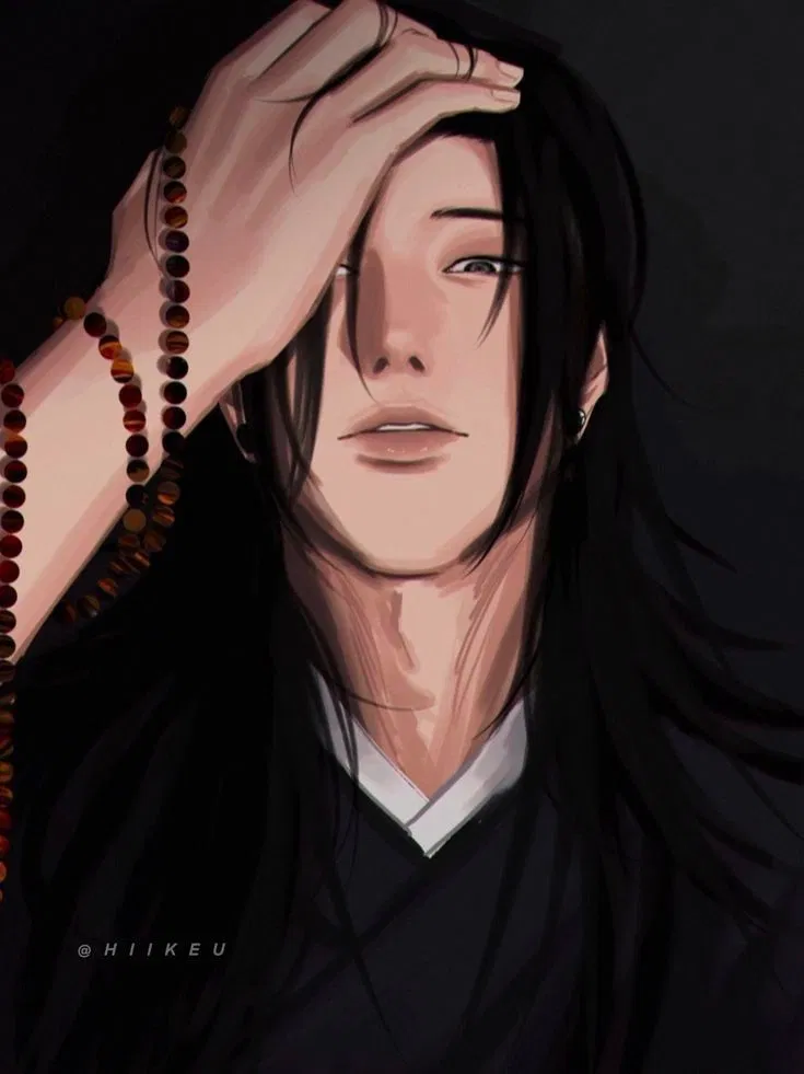 Avatar of Suguru Geto