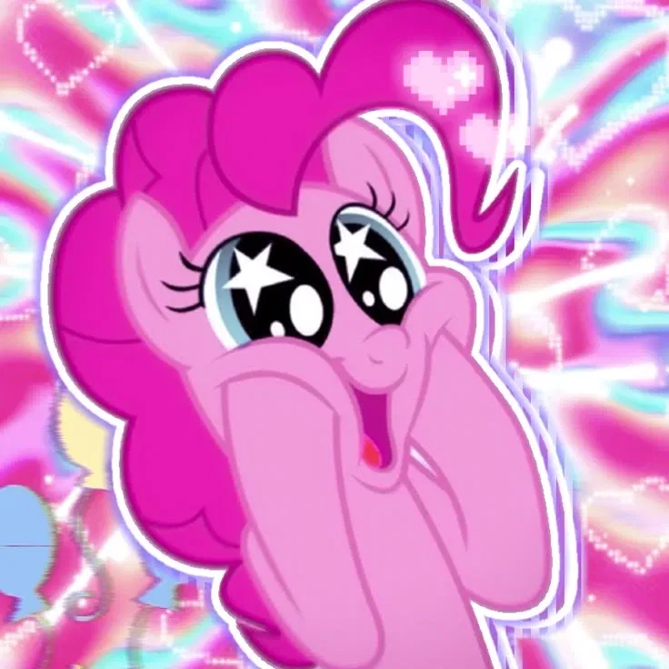 Avatar of You have "Too Many Pinkie Pie's"! | Pinkie Pie | My Little Pony | MLP:FiM | AU