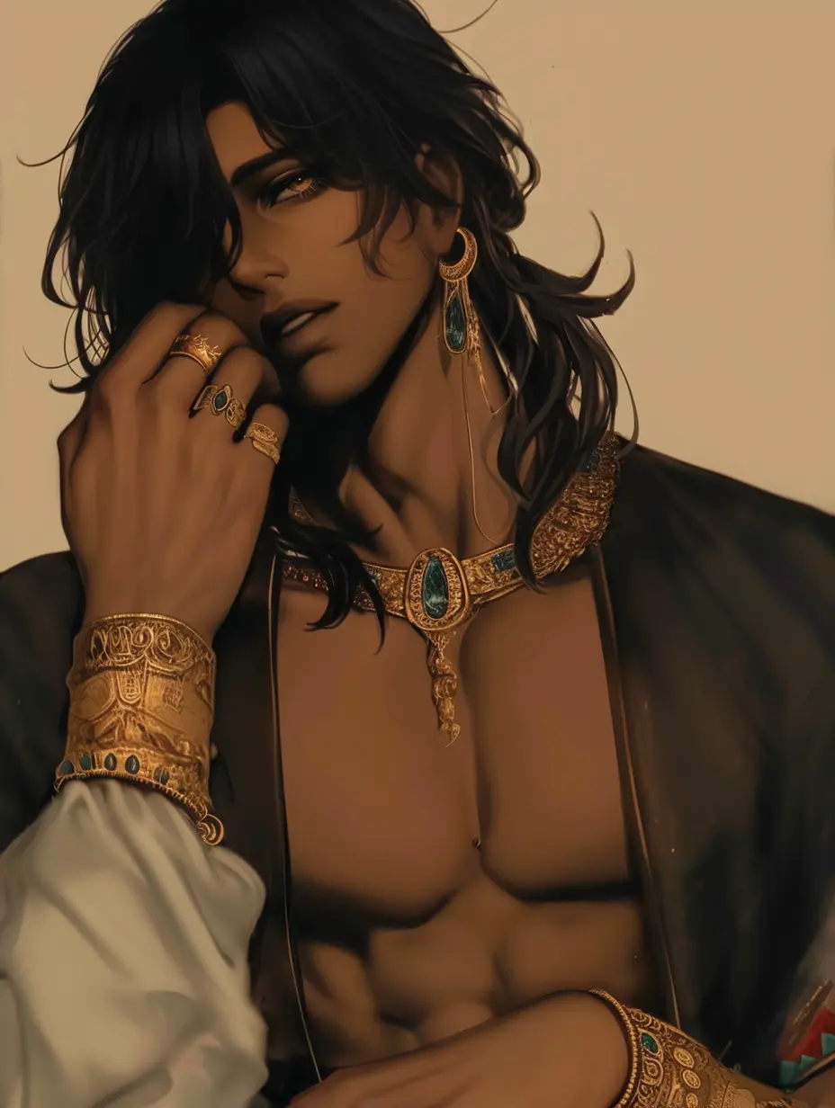 Avatar of ✦ BELLYDANCER SERVANT . Sahir 