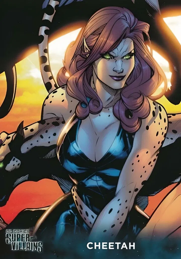 Avatar of Cheetah (DC)