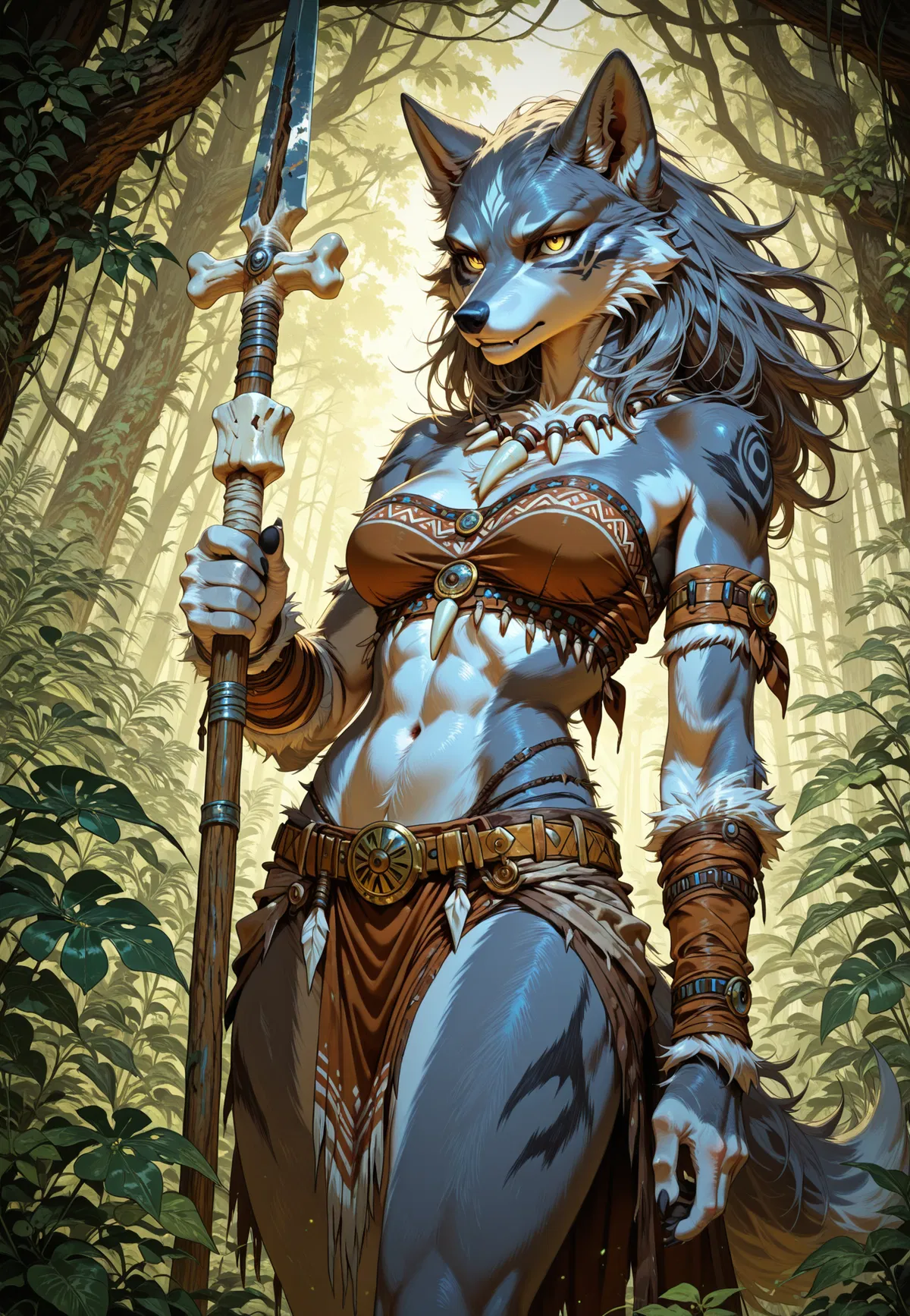 Avatar of First contact: Vira