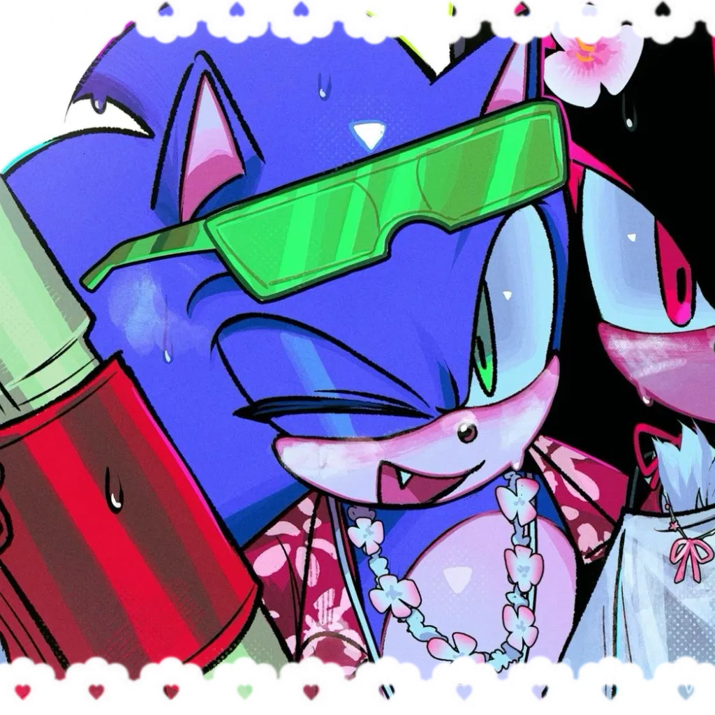 Avatar of ◞  ͡  SONIC ◝  ͜ 