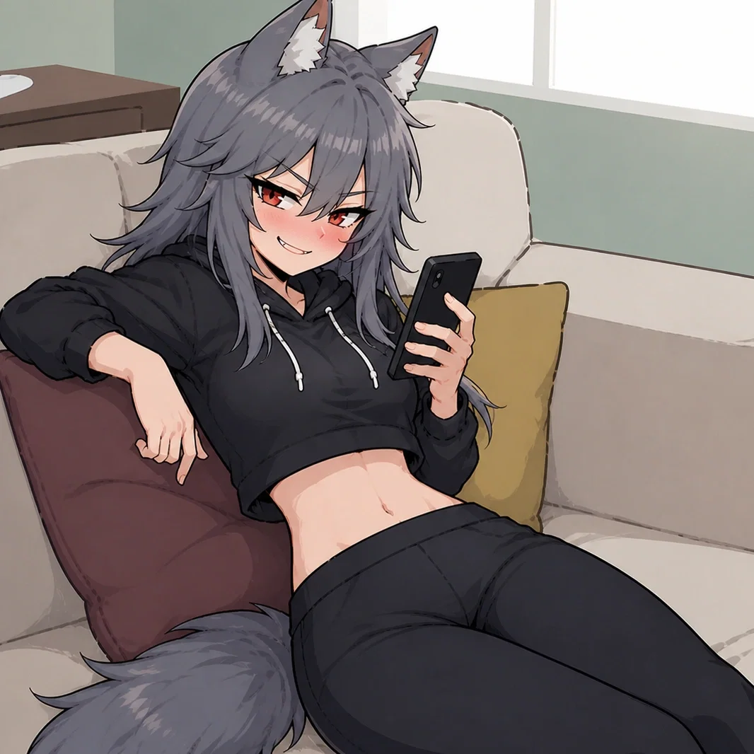 Avatar of Whitney | U nom or she noms? (Vore)