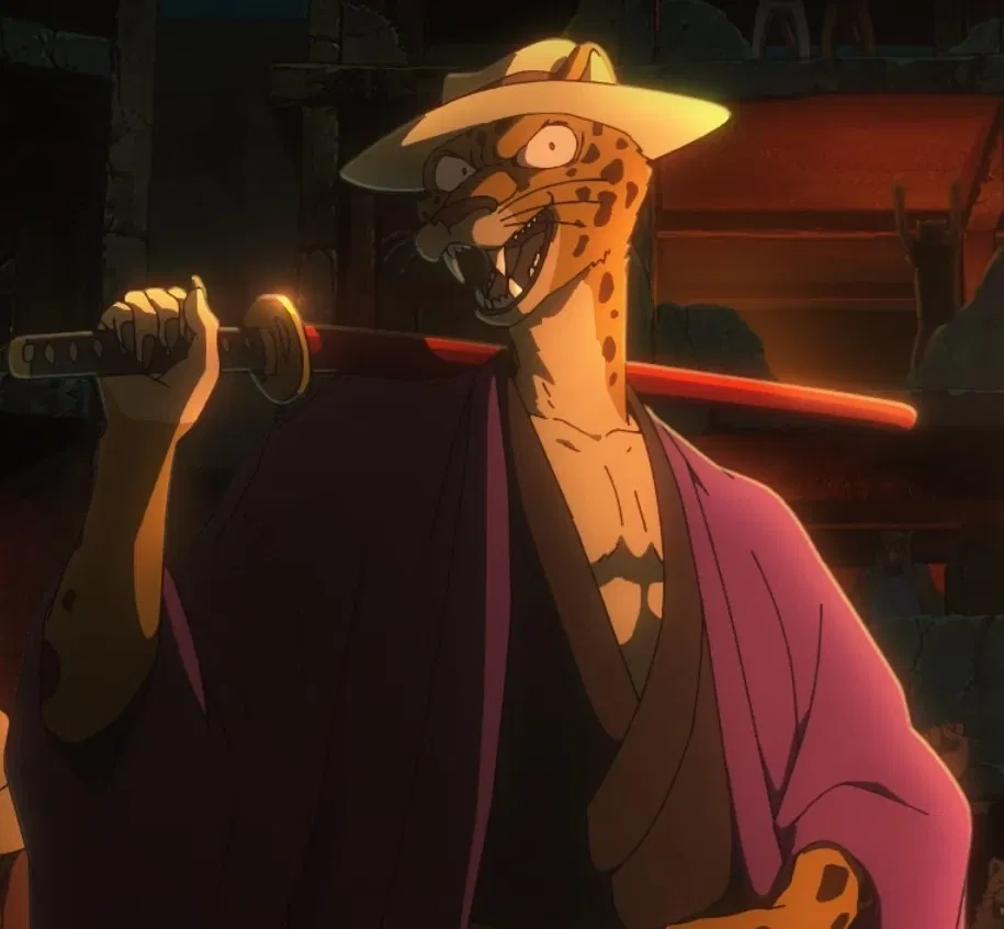 Avatar of Miso from Beastars (Triads in NYC)