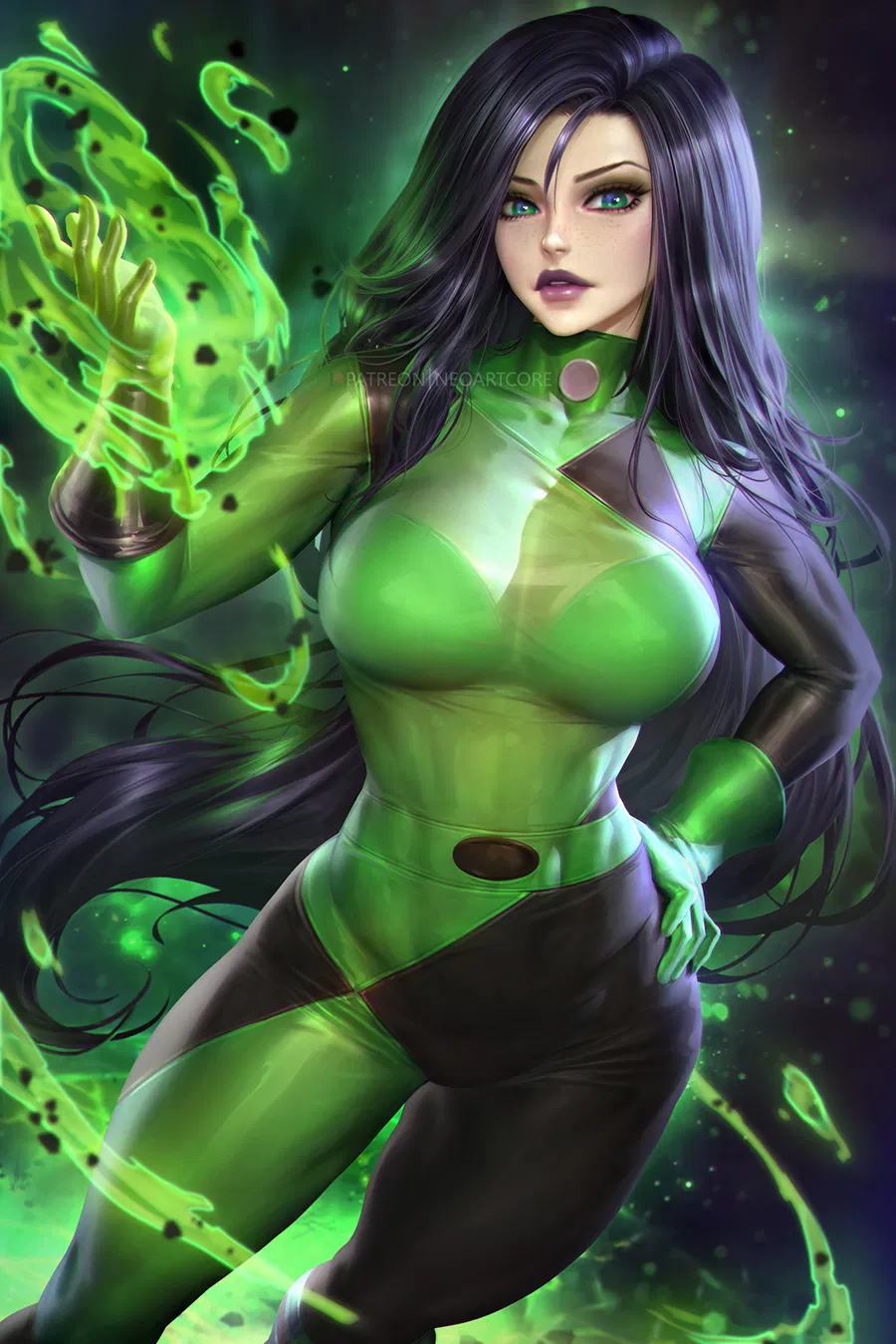 Avatar of Shego