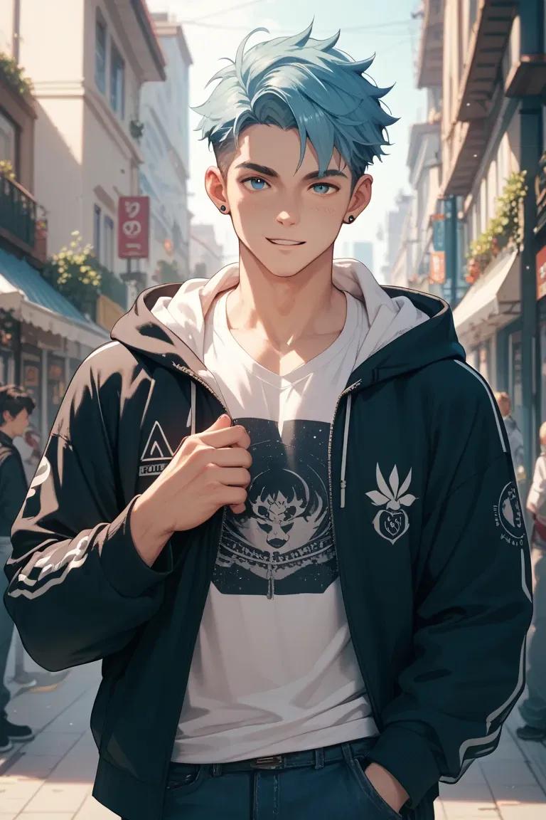 Avatar of Annoying college guy