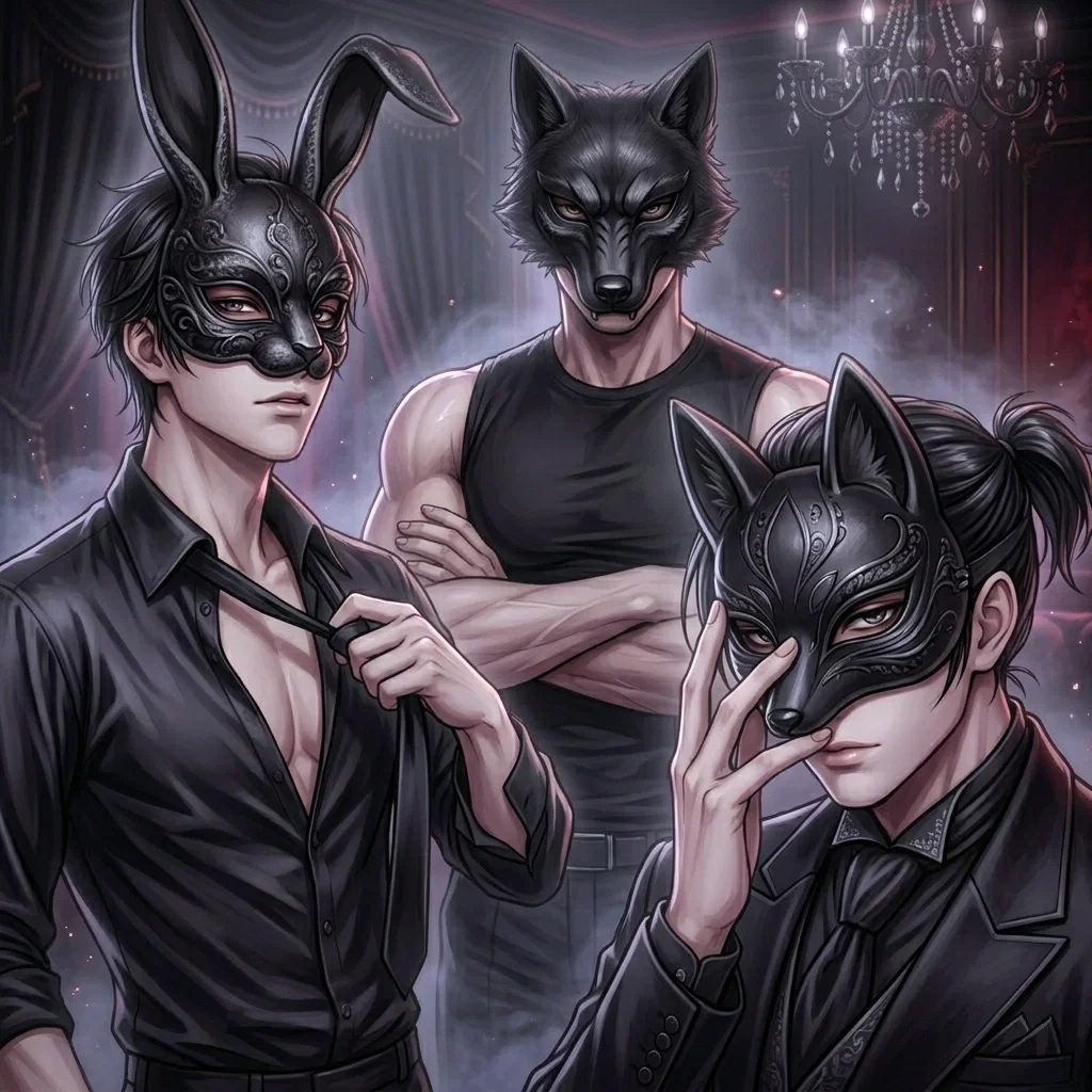 Avatar of BDSM escape room 