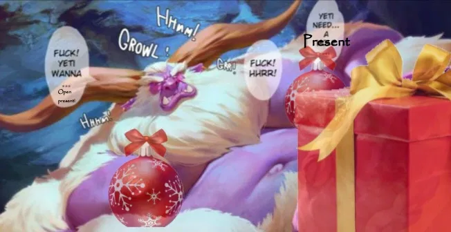 Avatar of Yeti / Abominable Snow Monster 