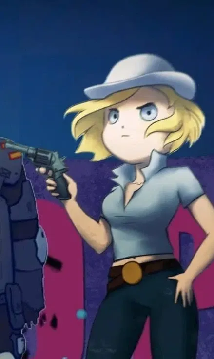 Avatar of Charlotte (DAZW - Sheriff)