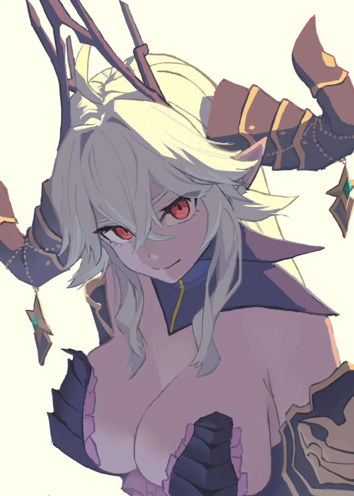Avatar of Demon Queen Lilith 