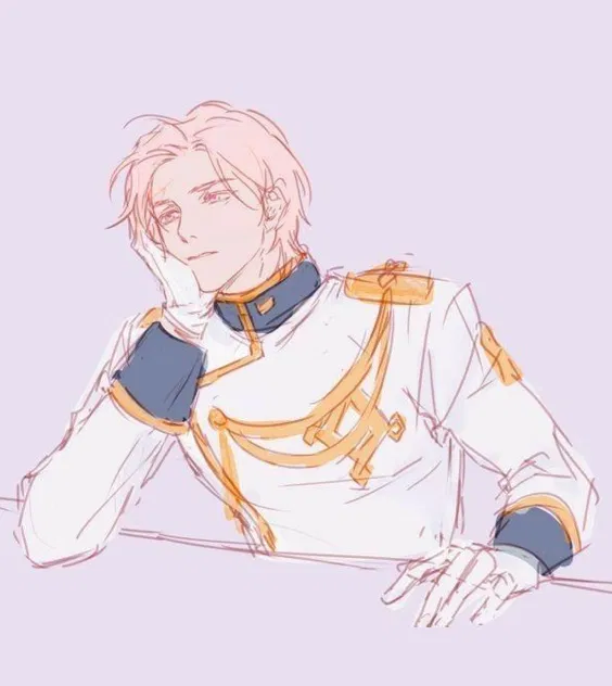 Avatar of Prince Harvey || ROYAL BL