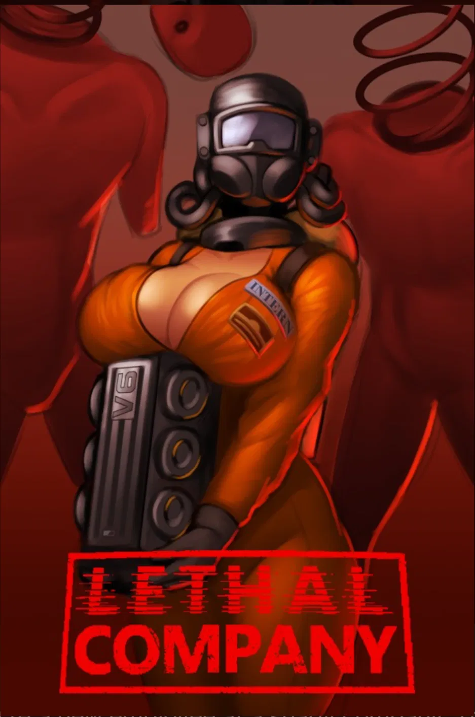 Avatar of Lethal company 