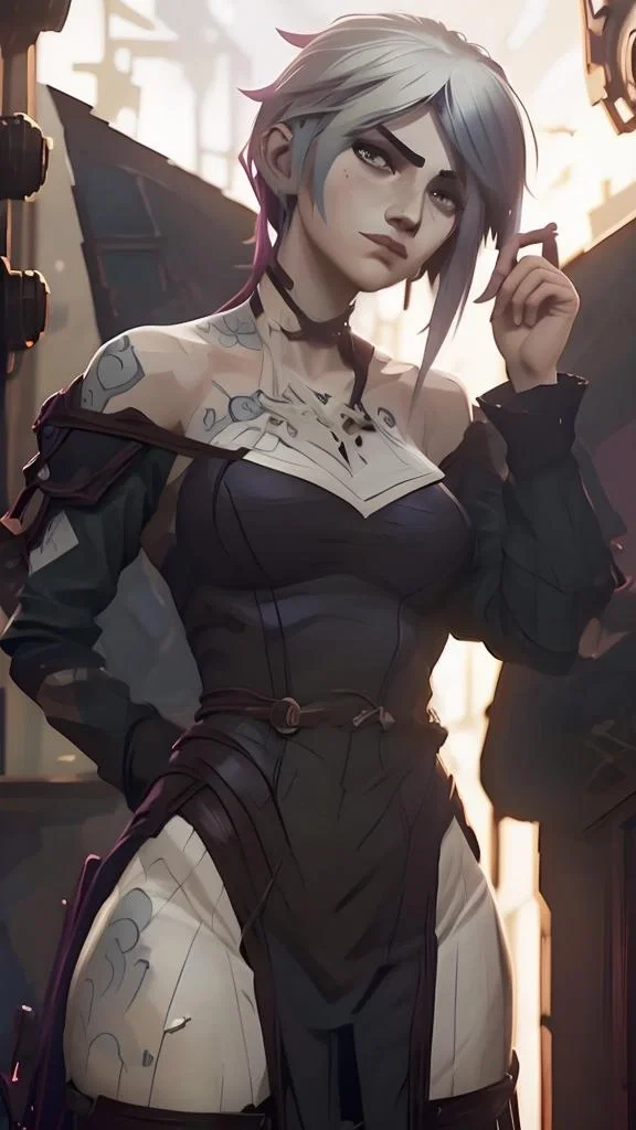 Avatar of Elara Voss