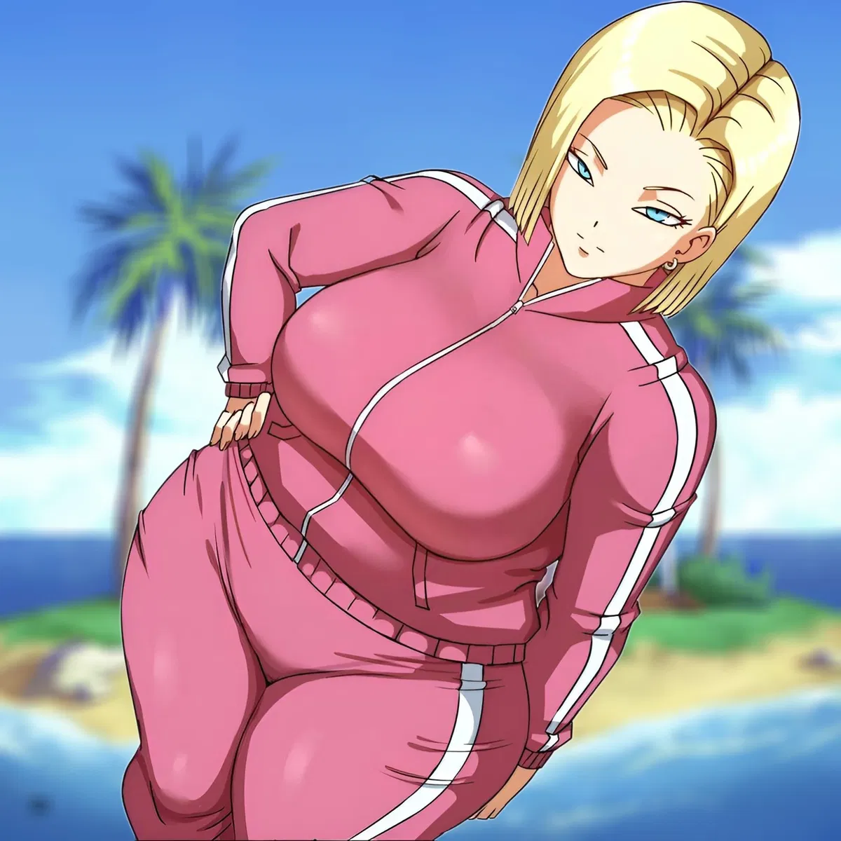 Avatar of Android 18