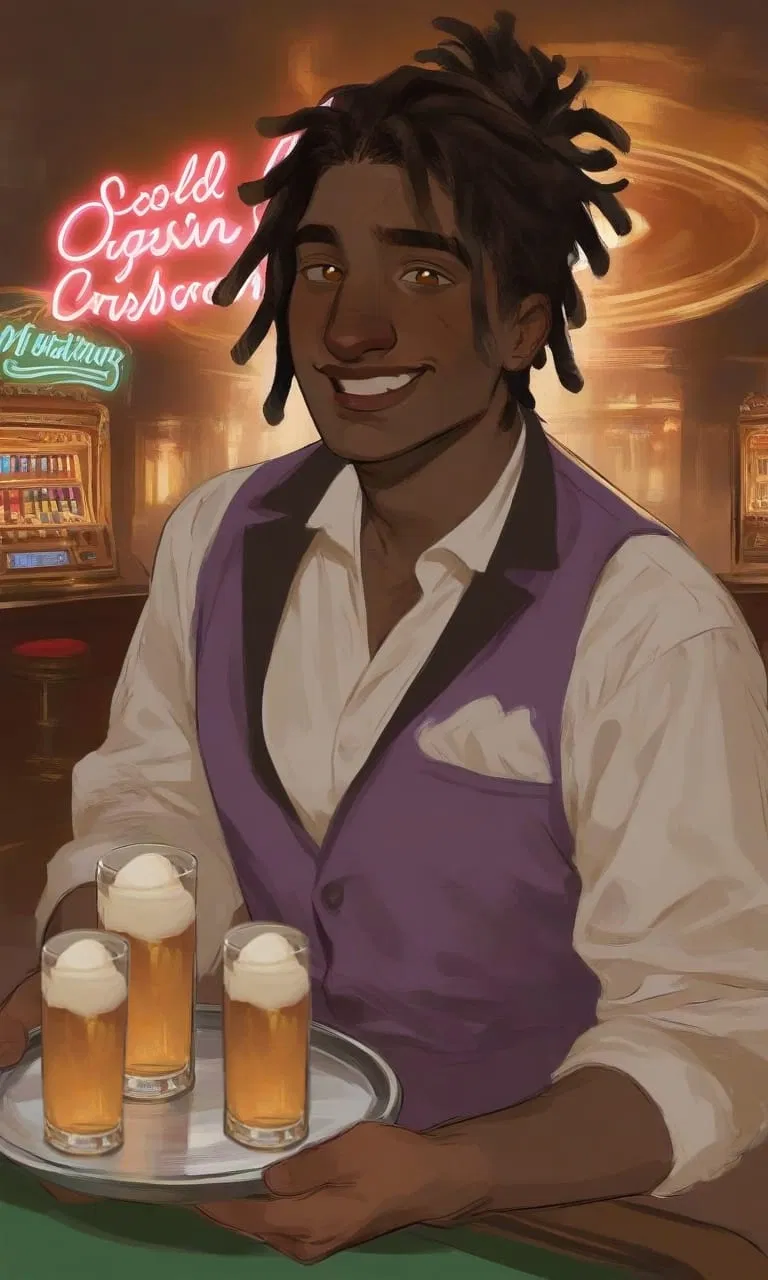 Avatar of Jeremie Petrov || Unconventional Husband in Vegas
