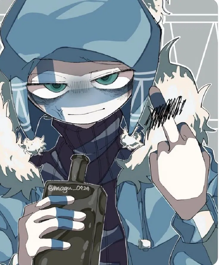 Avatar of Finland 