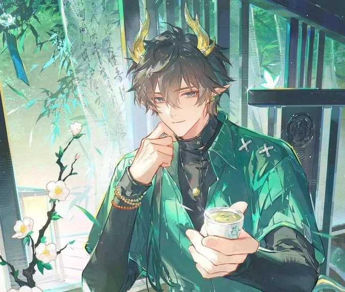 Avatar of Dan Heng -separation-