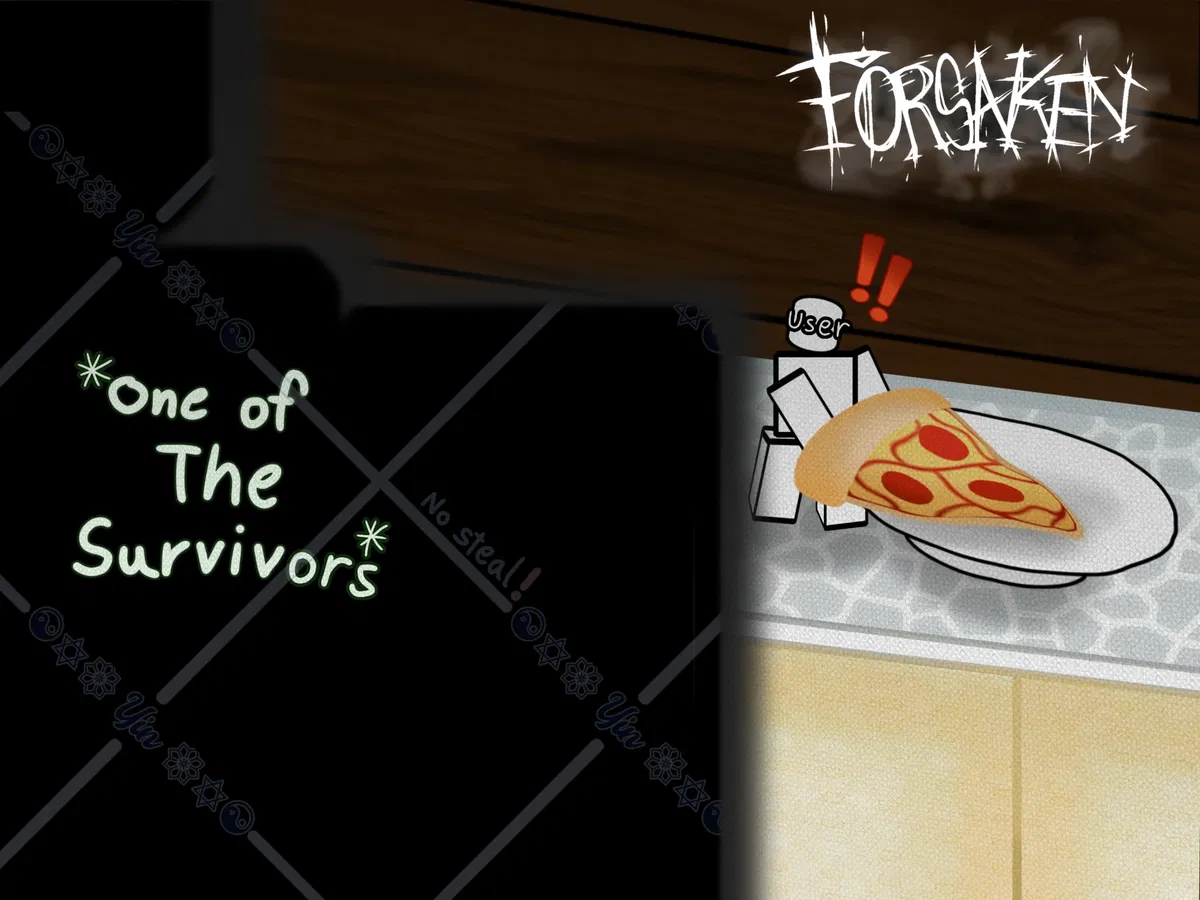 Avatar of New Survivors but..Tiny? || Forsaken