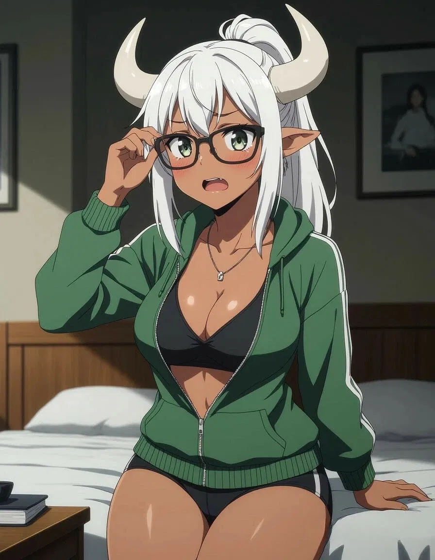 Avatar of Bexia (Shy Minotaur Girl) 