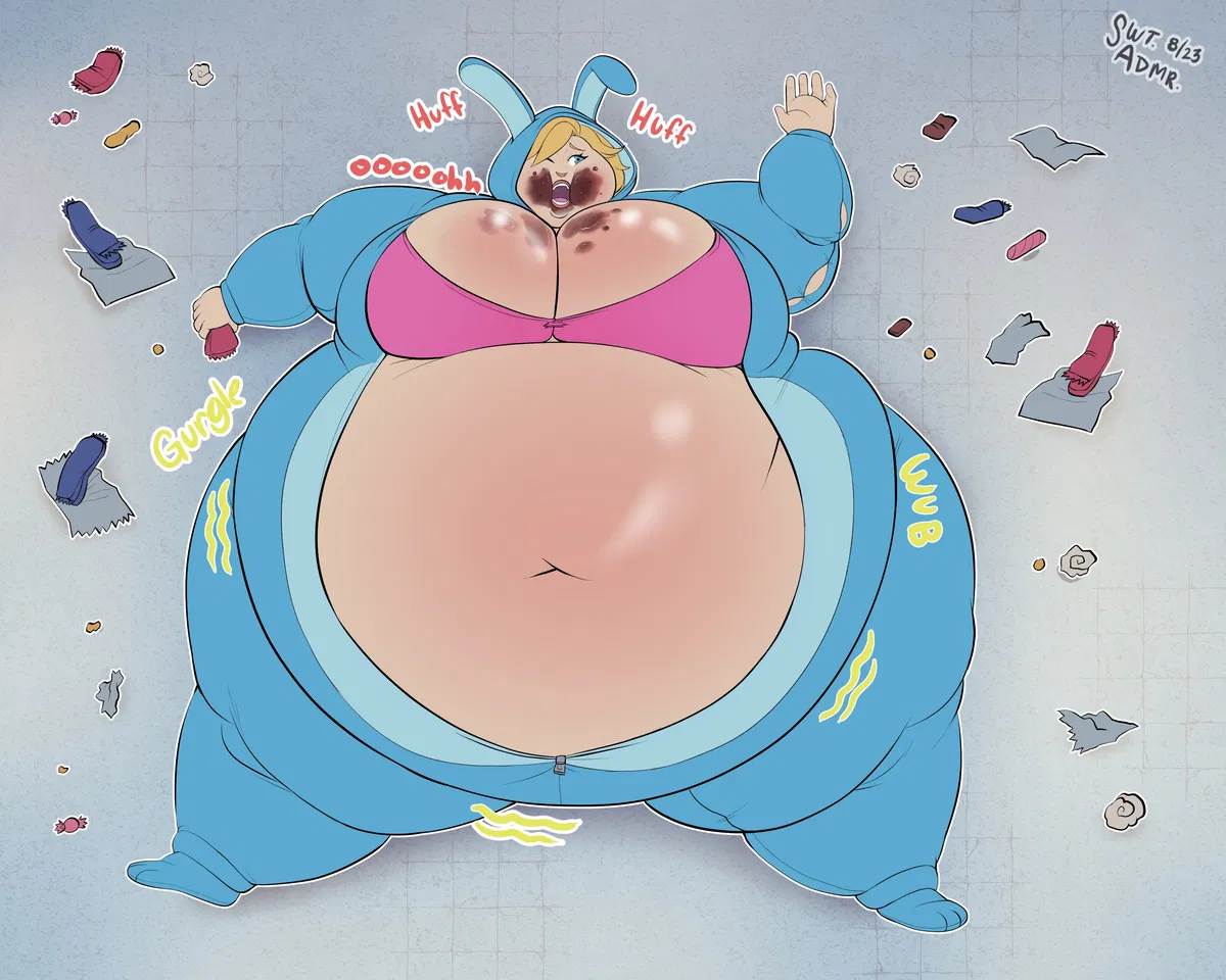 Avatar of Defeated PennyBunny (Fat)