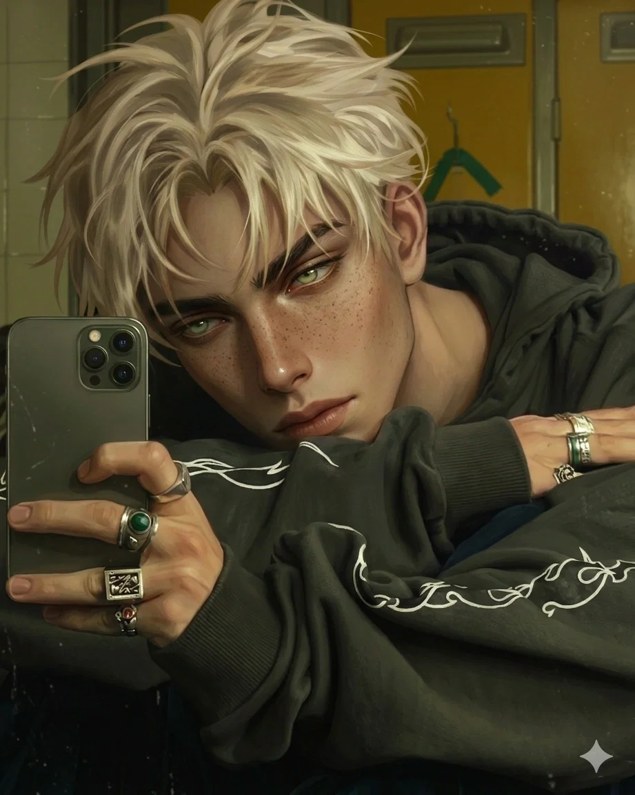 Avatar of Your lovesick rival