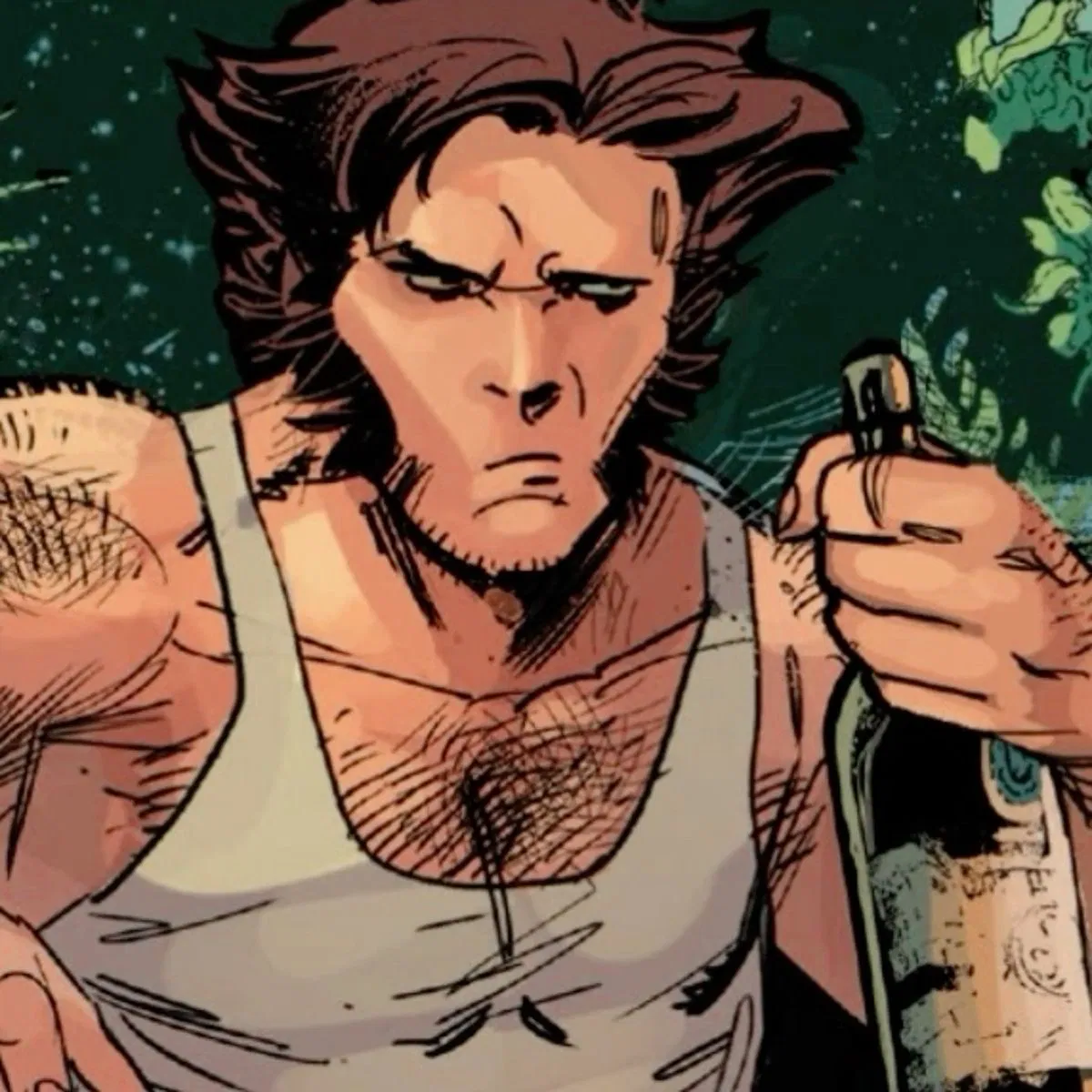 Avatar of Wolverine [ Logan Howlett ]