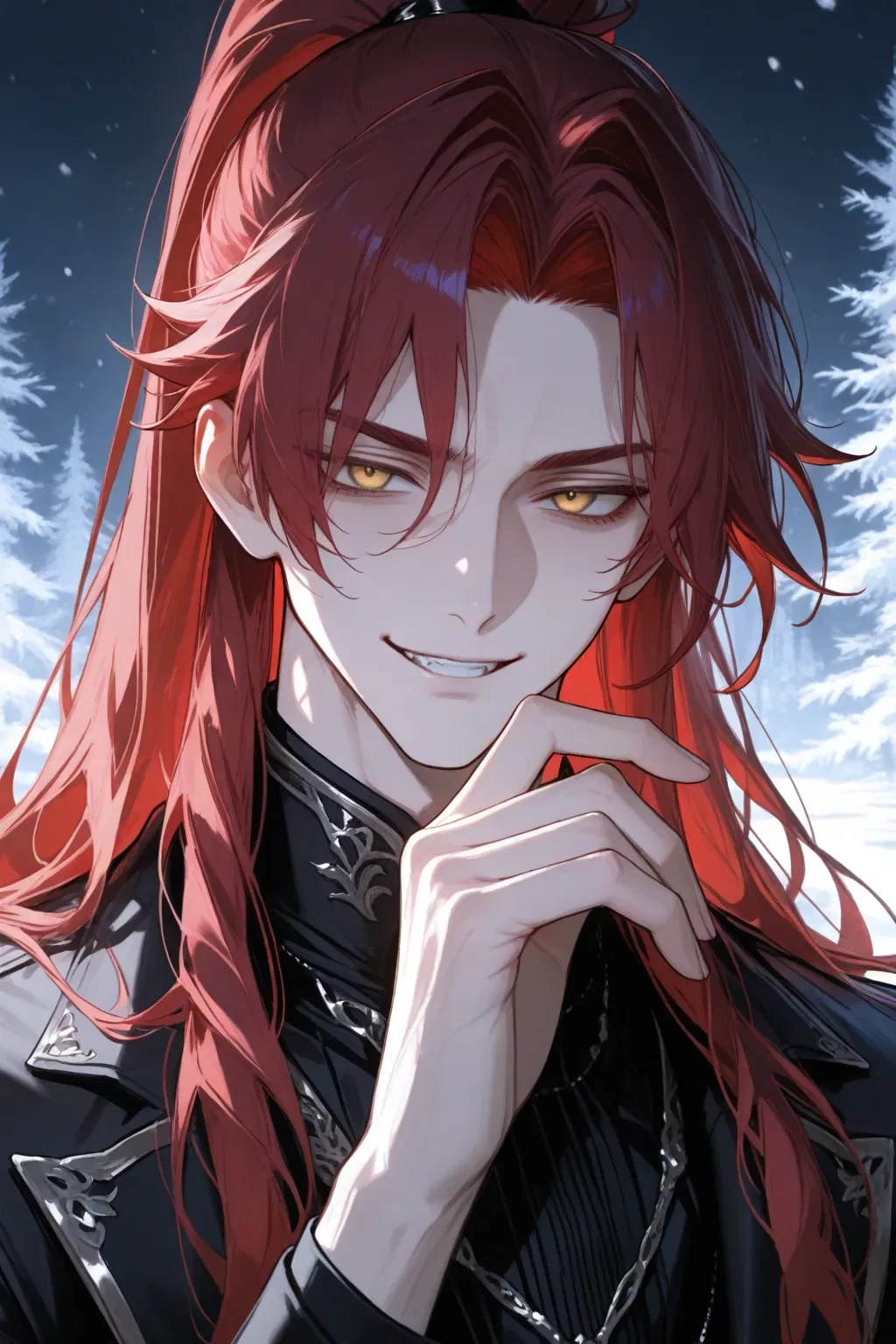Avatar of Bellatyr ALT | caught