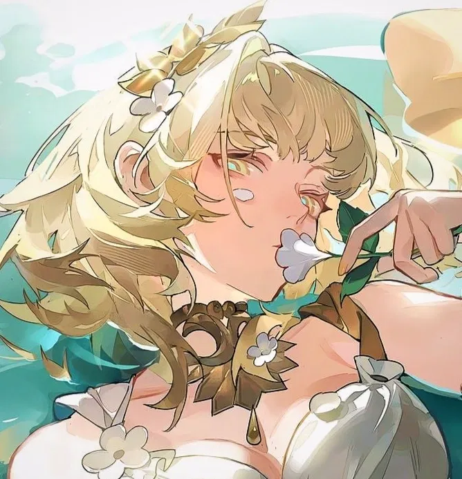 Avatar of 𖤝 Mermaid Aglaea 𖤝