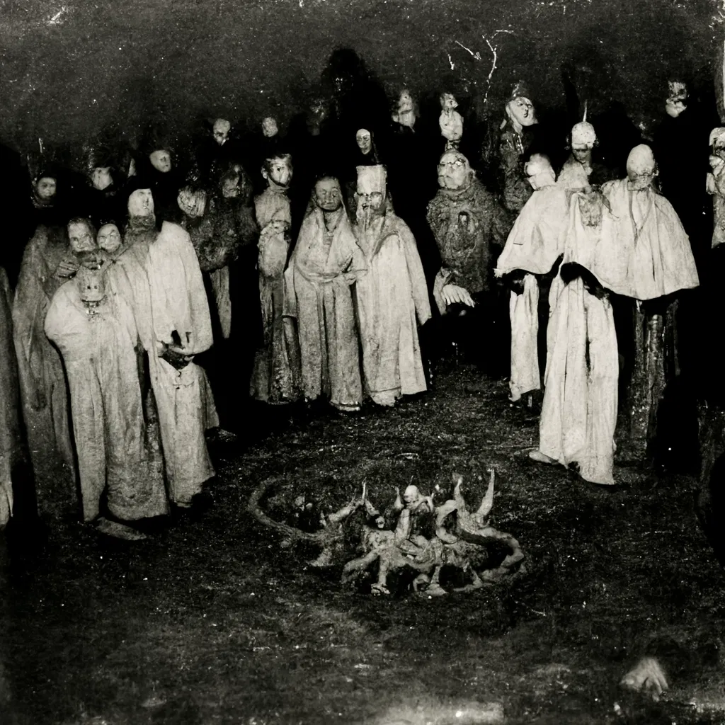 Avatar of The Cult... 