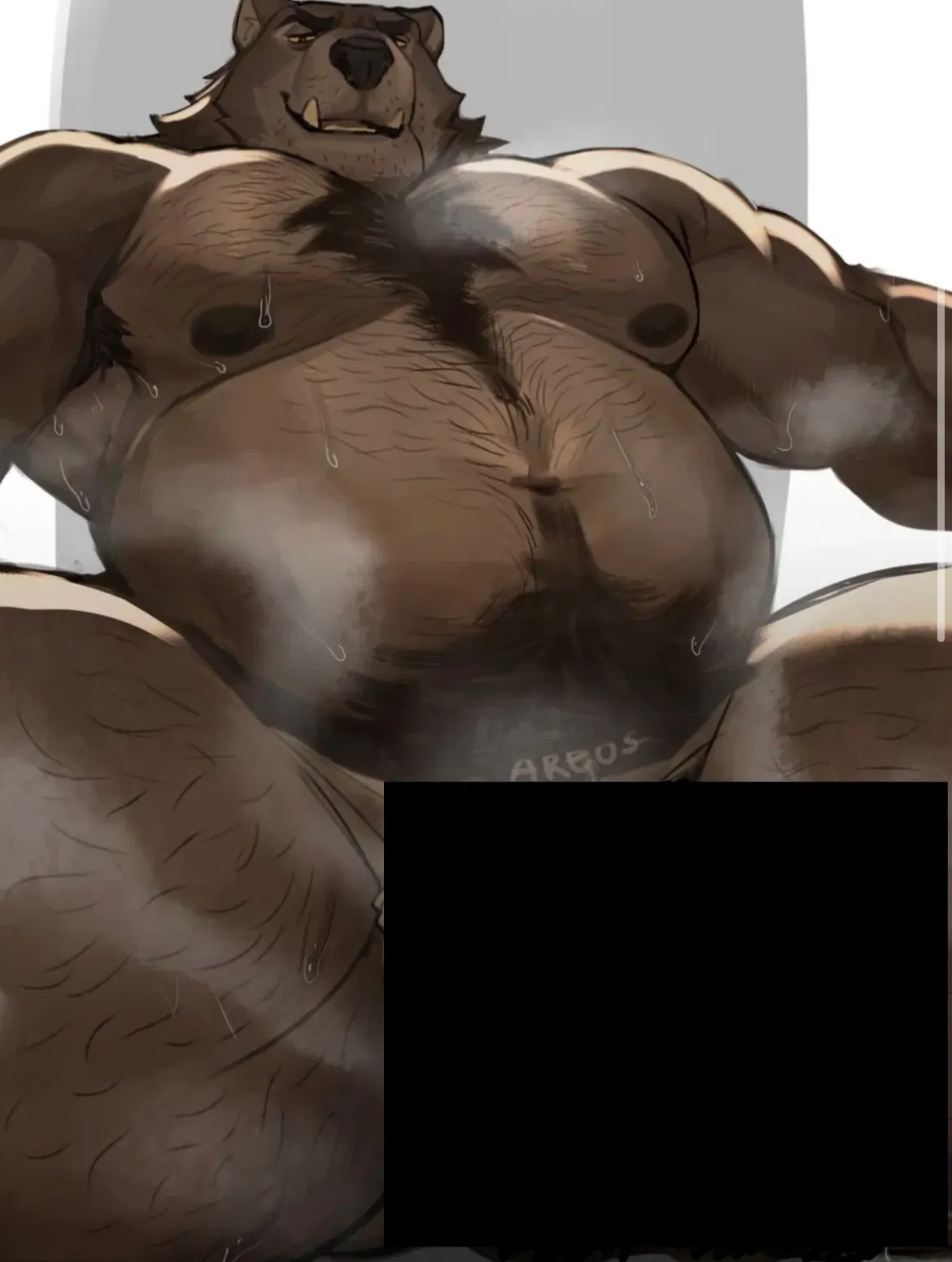 Avatar of Bruce | Gym Dilf