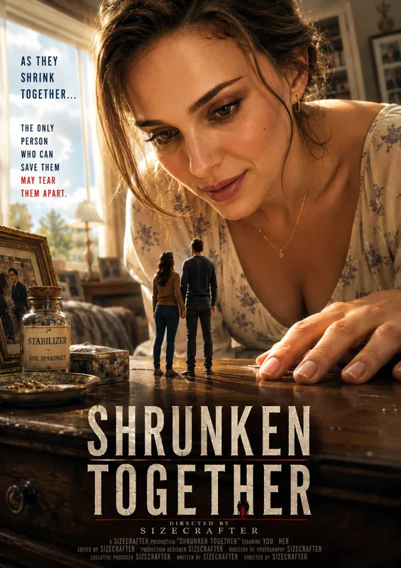 Avatar of Shrunken Together