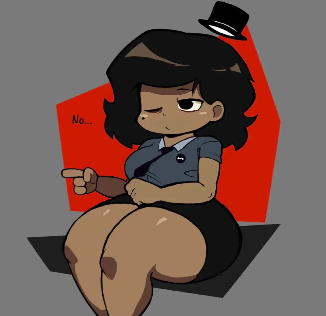 Avatar of Saundra — FNF (OC) — [Requested] — {SPRING FEVER RUSH!}