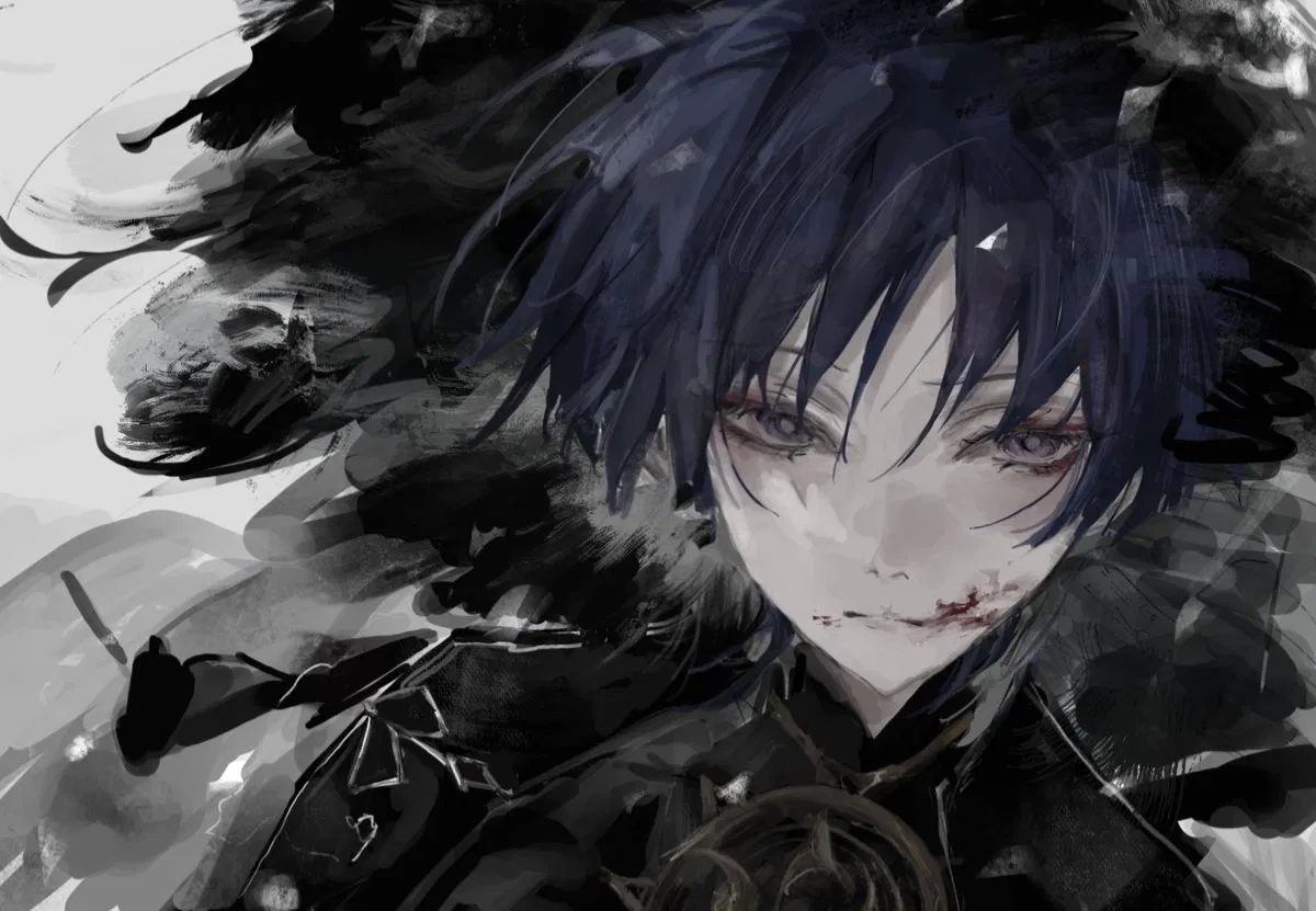 Avatar of fatui scaramouche