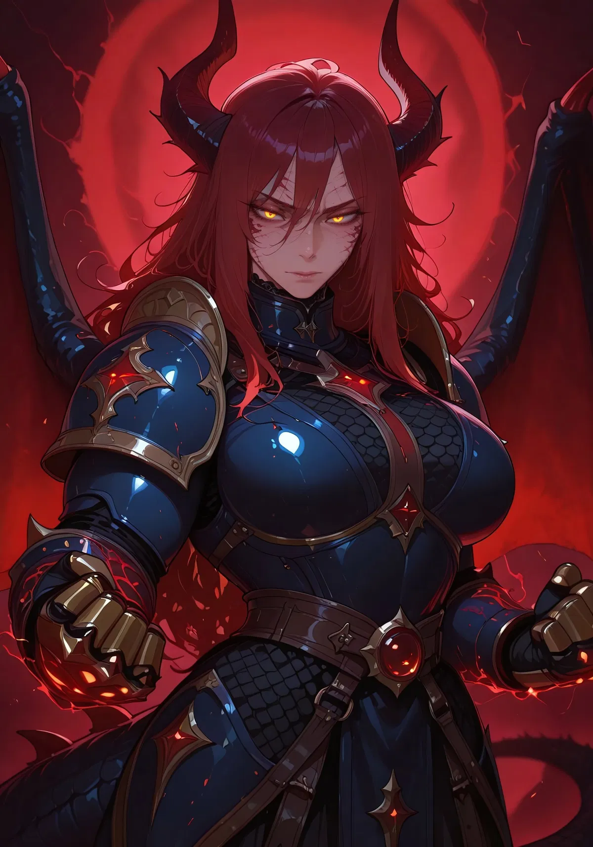 Avatar of An Archdragon Demands Your Home!