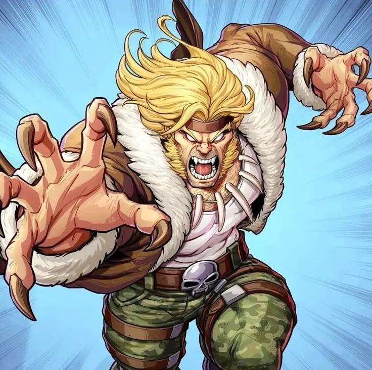 Avatar of Victor Creed (Sabretooth)