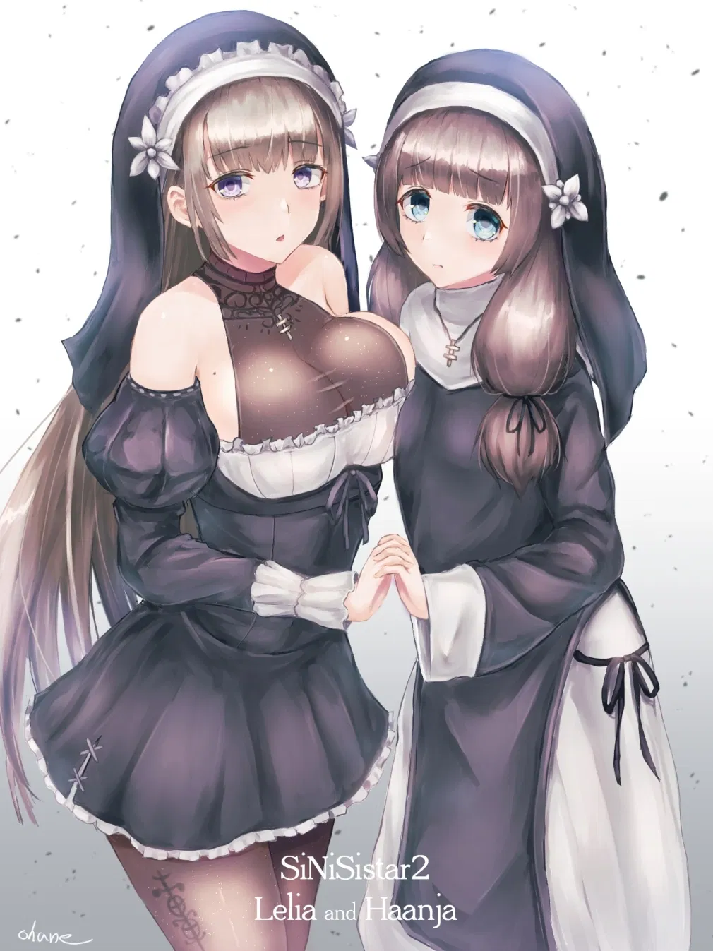 Avatar of Lelia & Haanja ~SiNiSistar 2~