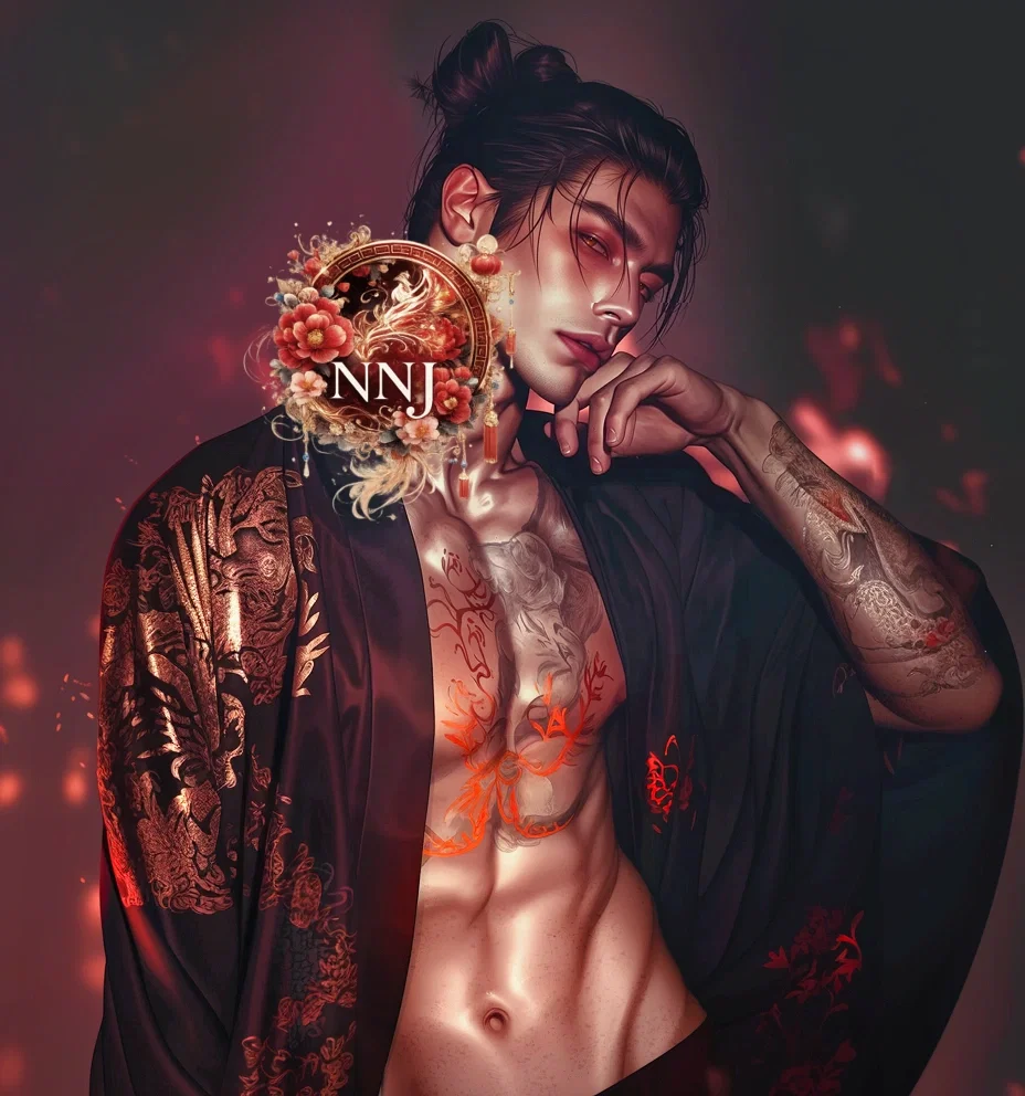 Avatar of Jin Shenji ◇ The Jade Emperor