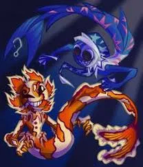 Avatar of Siren Sun and Moon
