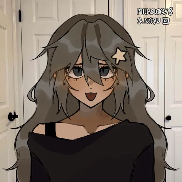Avatar of Luna- public affection