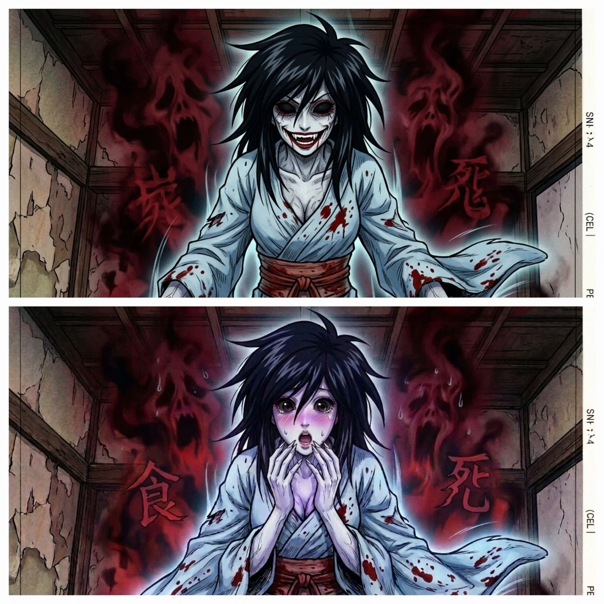 Avatar of Specimen 4 (The Ghost of Habu)