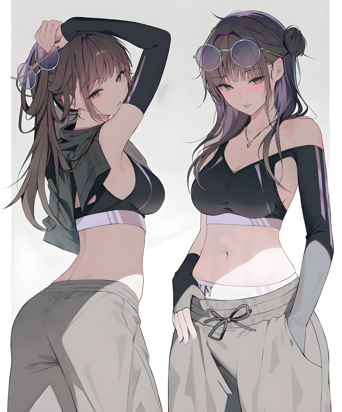 Avatar of Tutoring the bitchy, spoiled and bratty student - Kanae Iwasaki