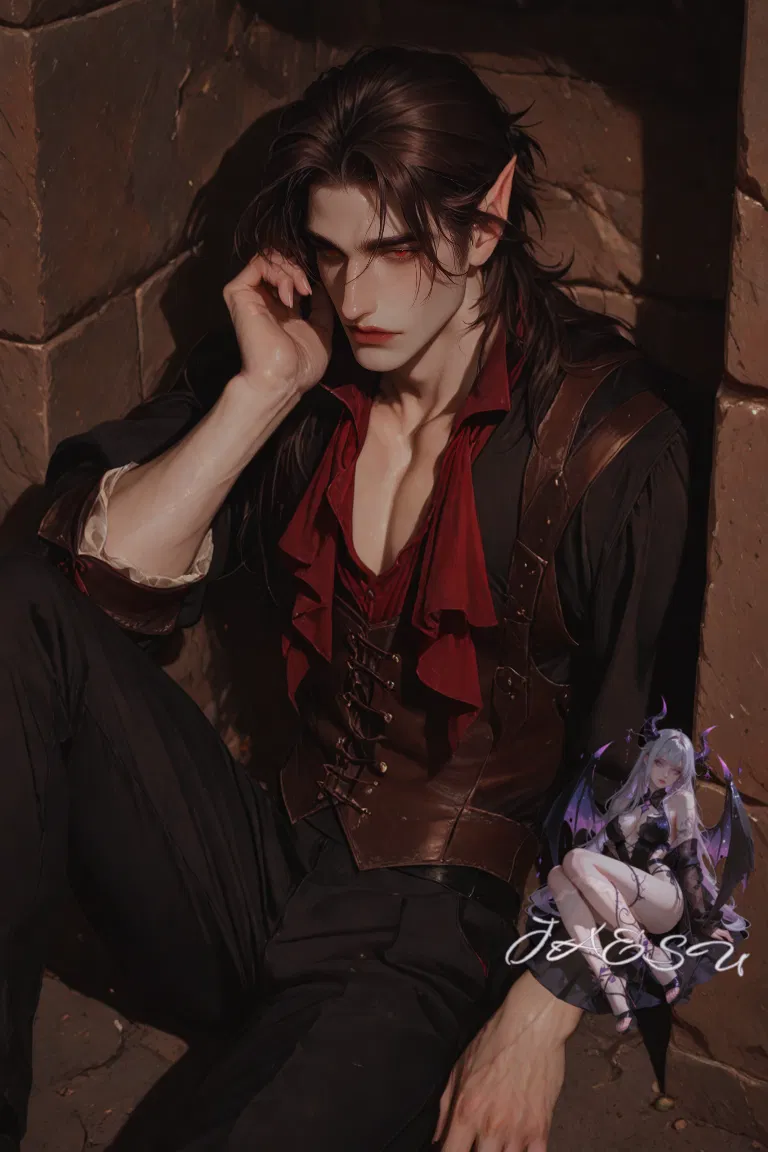 Avatar of Vaelen | Vampire 